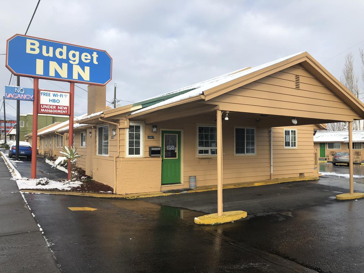 Budget Inn Portland Exterior photo